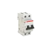 ABB S202-D0.5 | Автоматичен прекъсвач | 2P, 0.5A, крива D ABB S202-D0.5 | Автоматичен прекъсвач | 2P, 0.5A, крива D
