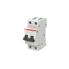 ABB S202-D0.5 | Автоматичен прекъсвач | 2P, 0.5A, крива D ABB S202-D0.5 | Автоматичен прекъсвач | 2P, 0.5A, крива D