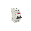 ABB S202-C0.5 | Автоматичен прекъсвач | 2P, 0.5A, крива C ABB S202-C0.5 | Автоматичен прекъсвач | 2P, 0.5A, крива C