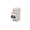ABB S202-C0.5 | Автоматичен прекъсвач | 2P, 0.5A, крива C ABB S202-C0.5 | Автоматичен прекъсвач | 2P, 0.5A, крива C