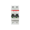 ABB S202-C16 MTB | Автоматичен прекъсвач | 2P, 16A, крива C ABB S202-C16 MTB | Автоматичен прекъсвач | 2P, 16A, крива C