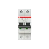 ABB S202-C20 MTB | Автоматичен прекъсвач | 2P, 20A, крива C ABB S202-C20 MTB | Автоматичен прекъсвач | 2P, 20A, крива C