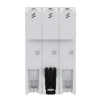 ABB S203-B16 | Автоматичен прекъсвач | 3P, 16A, крива B