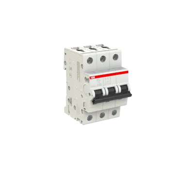 ABB S203-Z3 | Автоматичен прекъсвач | 3P, 3A, крива Z ABB S203-Z3 | Автоматичен прекъсвач | 3P, 3A, крива Z