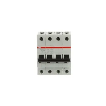 ABB S203-K25NA | Автоматичен прекъсвач | 3P+N, 25A, крива K
