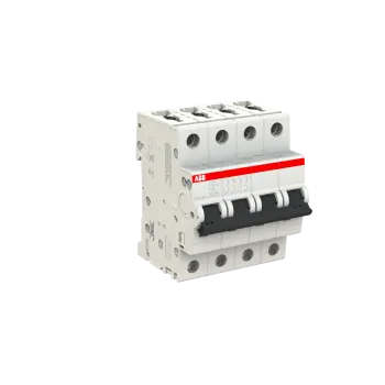 ABB S204-Z32 | Автоматичен прекъсвач | 4P, 32A, крива Z ABB S204-Z32 | Автоматичен прекъсвач | 4P, 32A, крива Z