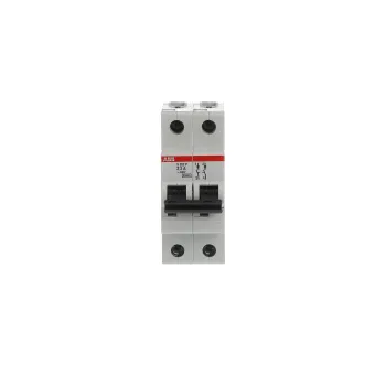 ABB S204-B100 | Автоматичен прекъсвач | 4P, 100A, крива B, 6kA