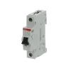 ABB S201M-D1 | Автоматичен прекъсвач | 1P, 1A, крива D ABB S201M-D1 | Автоматичен прекъсвач | 1P, 1A, крива D