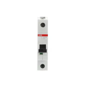 ABB S201M-D2 | Автоматичен прекъсвач | 1P, 2A, крива D