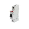 ABB S201M-D4 | Автоматичен прекъсвач | 1P, 4A, крива D