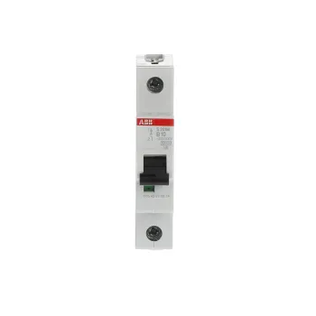 ABB S201M-B10 | Автоматичен прекъсвач | 1P, 10A, крива B