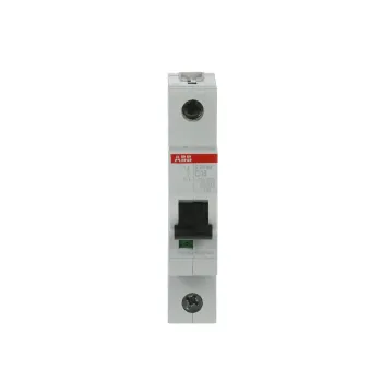 ABB S201M-C13 | Автоматичен прекъсвач | 1P, 13A, крива C