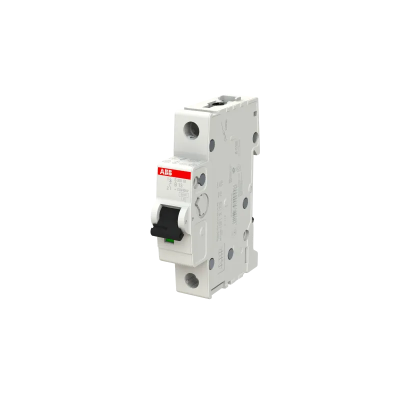 ABB S201M-B13 | Автоматичен прекъсвач | 1P, 13A, крива B