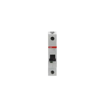 ABB S201M-D16 | Автоматичен прекъсвач | 1P, 16A, крива D