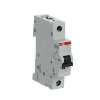 ABB S201M-C25 | Автоматичен прекъсвач | 1P, 25A, крива C
