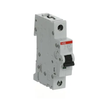 ABB S201M-B25 | Автоматичен прекъсвач | 1P, 25A, крива B