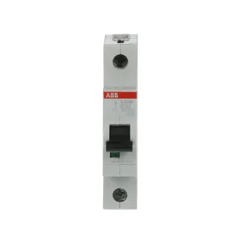 ABB S201M-D32 | Автоматичен прекъсвач | 1P, 32A, крива D