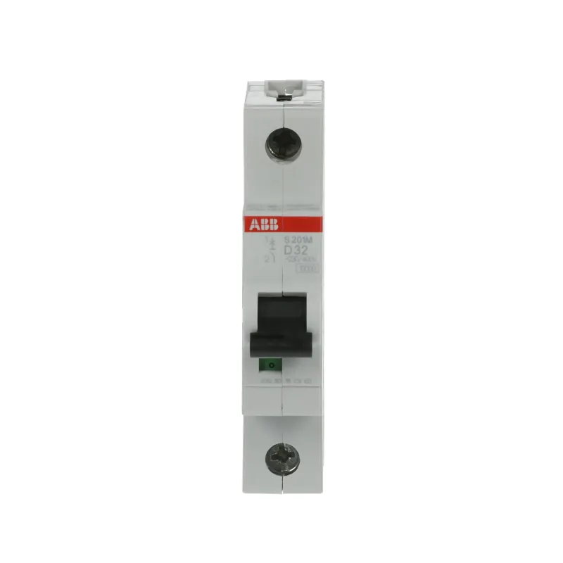 ABB S201M-D32 | Автоматичен прекъсвач | 1P, 32A, крива D