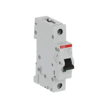 ABB S201M-C32 | Автоматичен прекъсвач | 1P, 32A, крива C