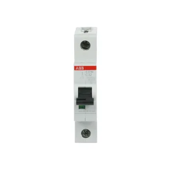 ABB S201M-C32 | Автоматичен прекъсвач | 1P, 32A, крива C
