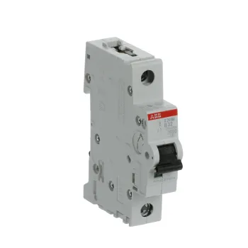 ABB S201M-B32 | Автоматичен прекъсвач | 1P, 32A, крива B