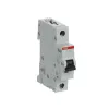 ABB S201M-C40 | Автоматичен прекъсвач | 1P, 40A, крива C ABB S201M-C40 | Автоматичен прекъсвач | 1P, 40A, крива C