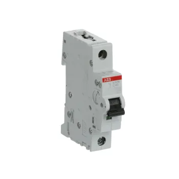 ABB S201M-C40 | Автоматичен прекъсвач | 1P, 40A, крива C
