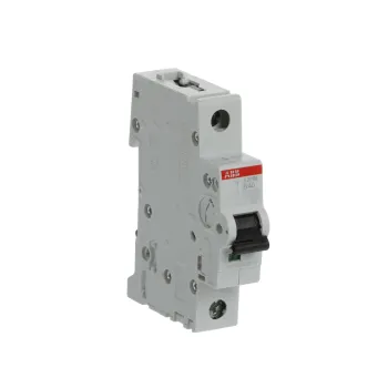 ABB S201M-B40 | Автоматичен прекъсвач | 1P, 40A, крива B