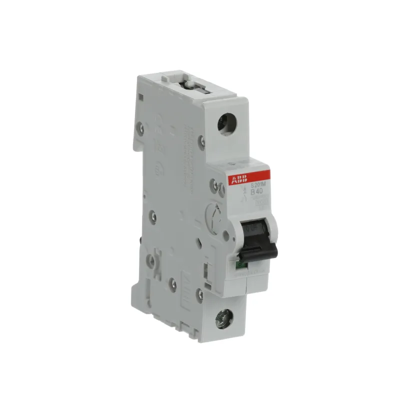 ABB S201M-B40 | Автоматичен прекъсвач | 1P, 40A, крива B