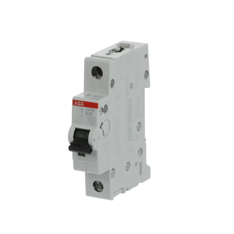 ABB S201M-B40 | Автоматичен прекъсвач | 1P, 40A, крива B