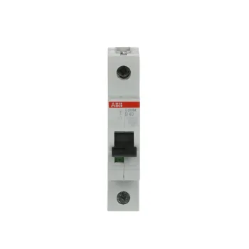ABB S201M-B40 | Автоматичен прекъсвач | 1P, 40A, крива B