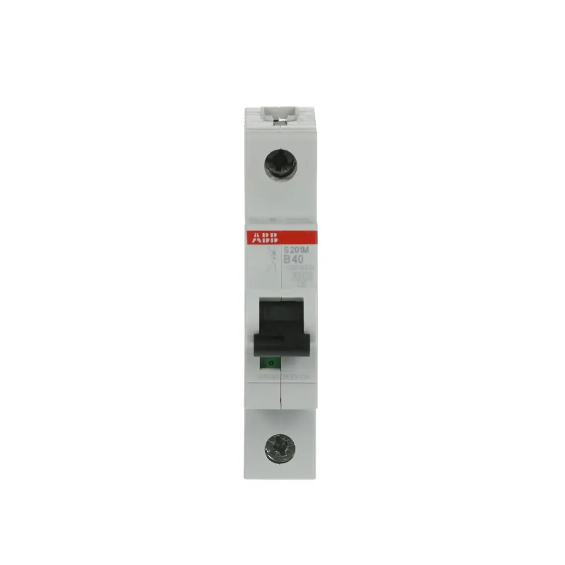 ABB S201M-B40 | Автоматичен прекъсвач | 1P, 40A, крива B