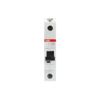 ABB S201M-K32 | Автоматичен прекъсвач | 1P, 32A, крива K