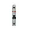 ABB S201M-D63 | Автоматичен прекъсвач | 1P, 63A, крива D ABB S201M-D63 | Автоматичен прекъсвач | 1P, 63A, крива D