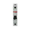 ABB S201M-B63 | Автоматичен прекъсвач | 1P, 63A, крива B