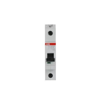 ABB S201M-D1.6 | Автоматичен прекъсвач | 1P, 1.6A, крива D