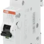 ABB S201M-C1.6 | Автоматичен прекъсвач | 1P, 1.6A, крива C