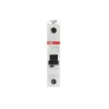 ABB S201M-D0.5 | Автоматичен прекъсвач | 1P, 0.5A, крива D ABB S201M-D0.5 | Автоматичен прекъсвач | 1P, 0.5A, крива D