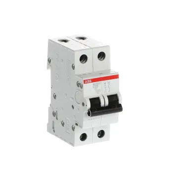 ABB SH201M-C16 | Автоматичен прекъсвач | 1P, 16A, крива C, 10kA