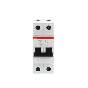 ABB SH201M-C16 | Автоматичен прекъсвач | 1P, 16A, крива C, 10kA