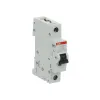 ABB S201M-C1UC | Автоматичен прекъсвач | 1P, 1A, крива C ABB S201M-C1UC | Автоматичен прекъсвач | 1P, 1A, крива C