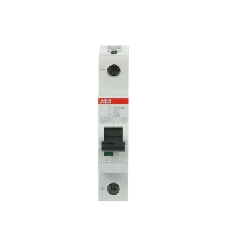 ABB S201M-C1UC | Автоматичен прекъсвач | 1P, 1A, крива C