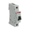 ABB S201M-C3UC | Автоматичен прекъсвач | 1P, 3A, крива C ABB S201M-C3UC | Автоматичен прекъсвач | 1P, 3A, крива C