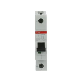 ABB S201M-C3UC | Автоматичен прекъсвач | 1P, 3A, крива C