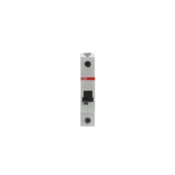 ABB S201M-C4UC | Автоматичен прекъсвач | 1P, 4A, крива C
