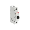 ABB S201M-C6UC | Автоматичен прекъсвач | 1P, 6A, крива C ABB S201M-C6UC | Автоматичен прекъсвач | 1P, 6A, крива C