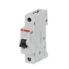 ABB S201M-B6UC | Автоматичен прекъсвач | 1P, 6A, крива B ABB S201M-B6UC | Автоматичен прекъсвач | 1P, 6A, крива B