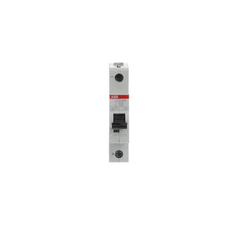ABB S201M-C8UC | Автоматичен прекъсвач | 1P, 8A, крива C