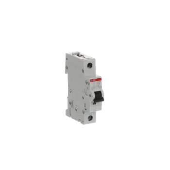 ABB S201M-C10UC | Автоматичен прекъсвач | 1P, 10A, крива C
