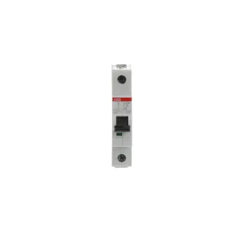 ABB S201M-C10UC | Автоматичен прекъсвач | 1P, 10A, крива C